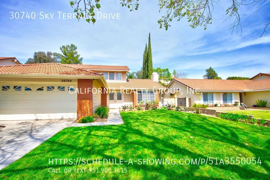 Foto principal - 30740 Sky Terrace Dr