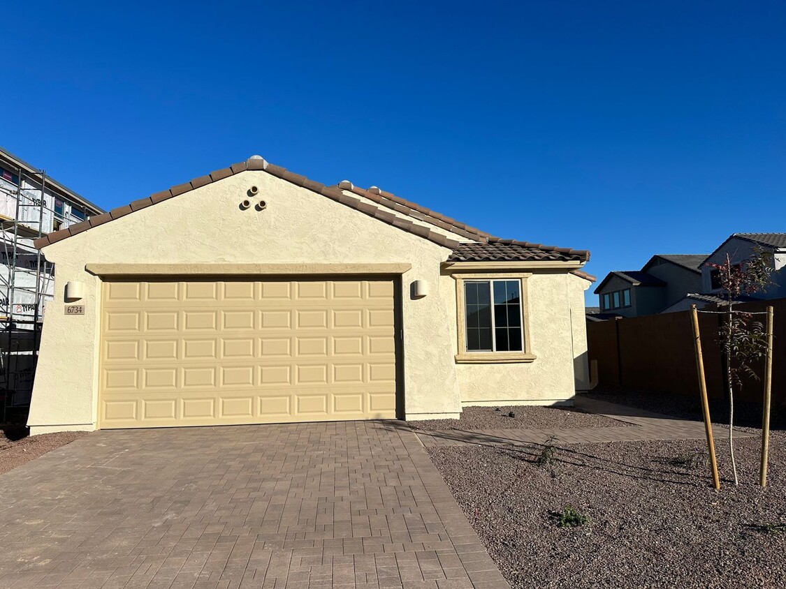 Primary Photo - BRAND NEW HOME IN LAVEEN