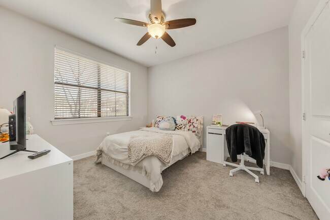 Dormitorio - Thomas Park Lofts