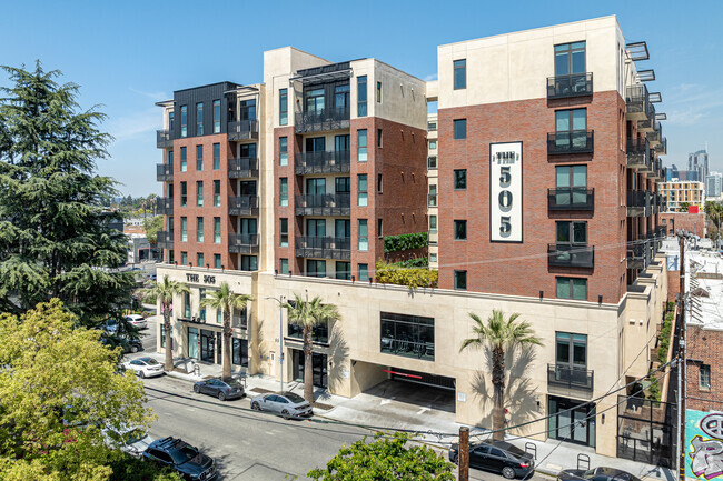 Building Photo - The 505(CA)