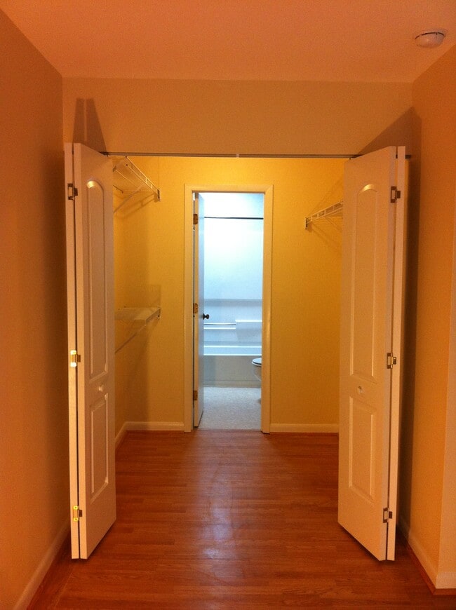 Pase a través del armario del dormitorio principal. - 299 Summerwalk Circle