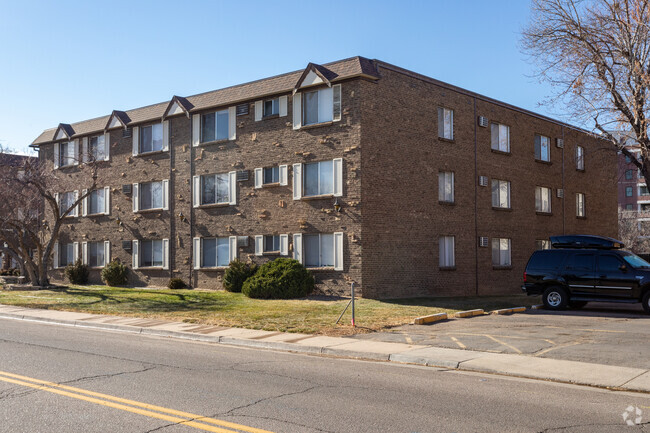 Building Photo - Rustic Arms Apartments