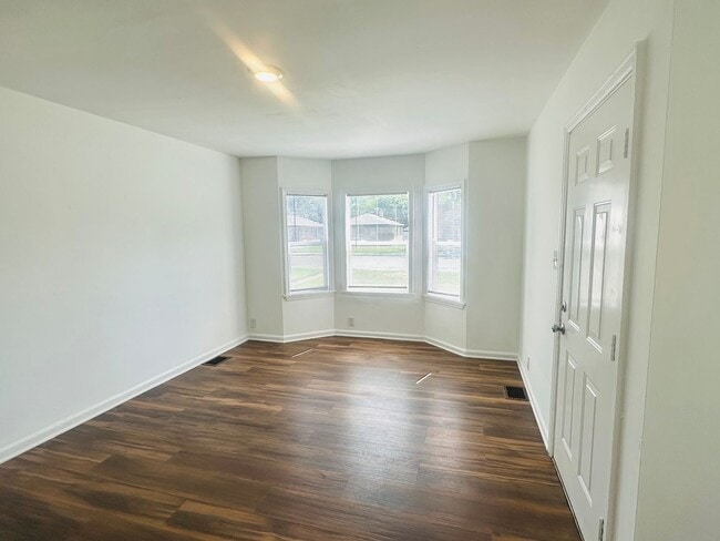 Photo - 4724 & 4726 E 34th St Townhome