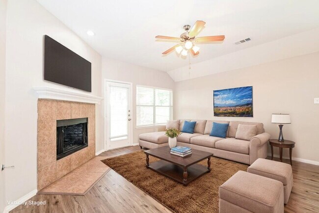 Foto del edificio - 3135 Marble Falls Dr
