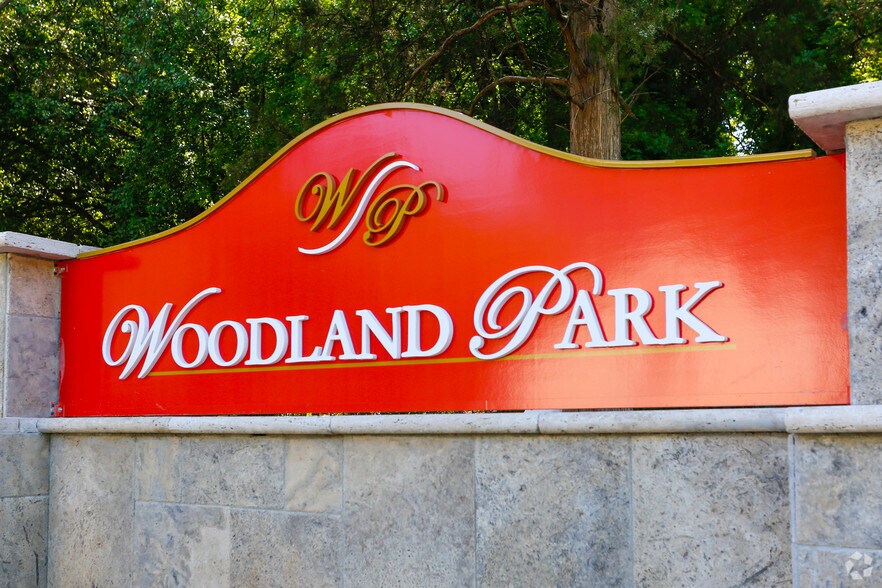 Woodland Park Apartments Rentals Charlotte, NC