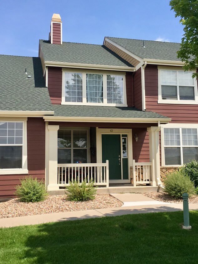 6608 W 3rd St, Greeley, CO 80634 Townhome Rentals in Greeley CO