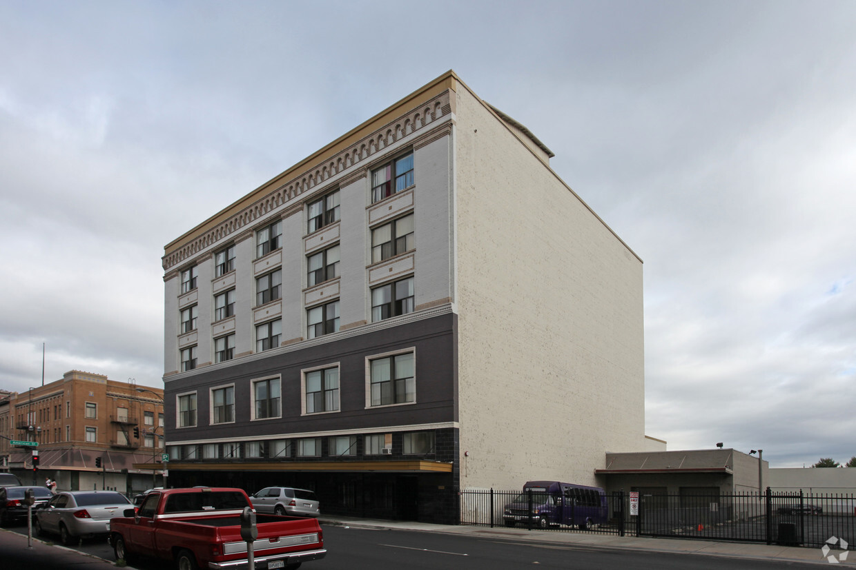 Foto del edificio - Villas De Amistad