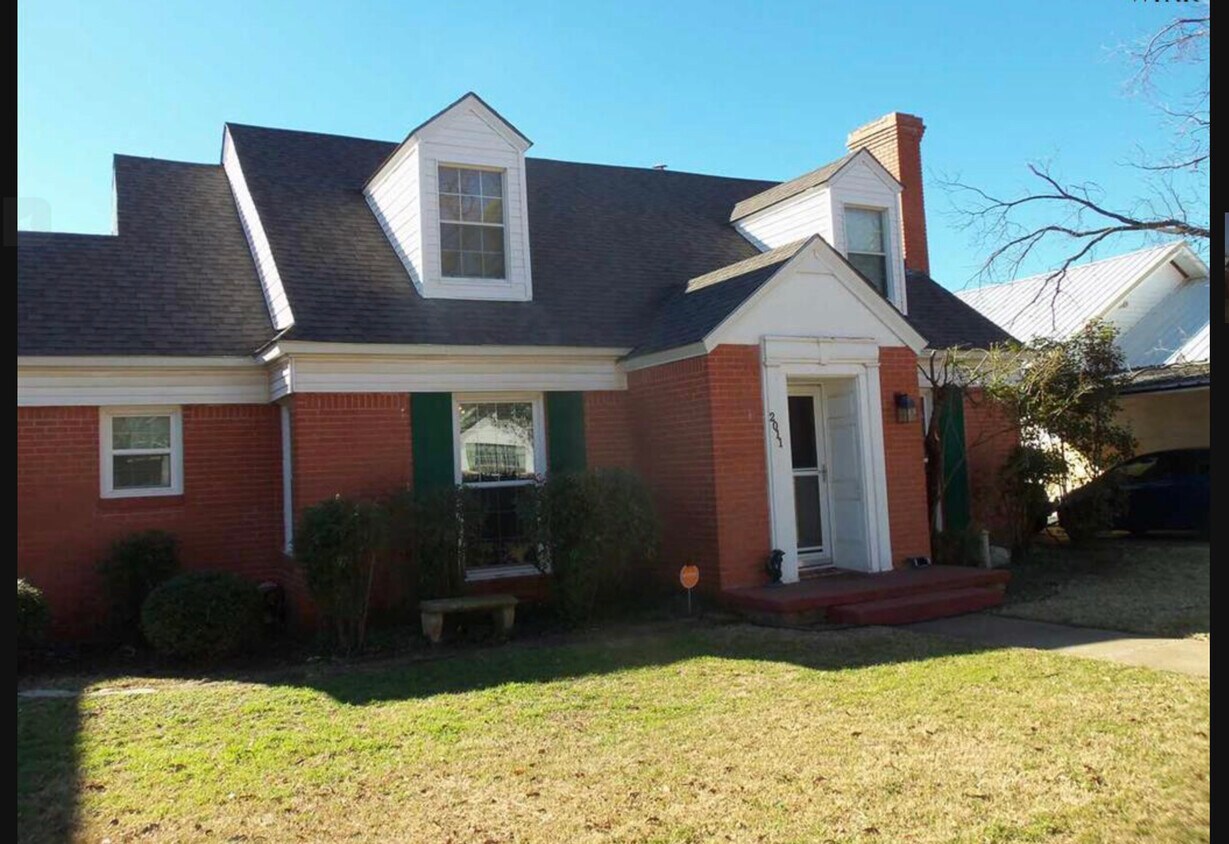 2011 Huff St, Wichita Falls, TX 76301 House Rental in Wichita Falls