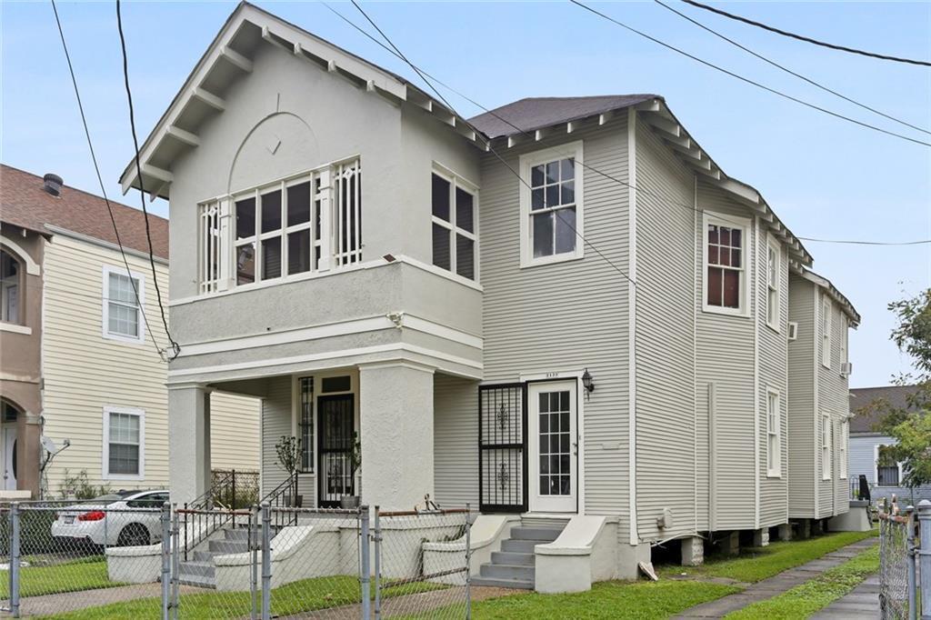 2133 Robert St Unit 2133, New Orleans, LA 70115 Apartments in New