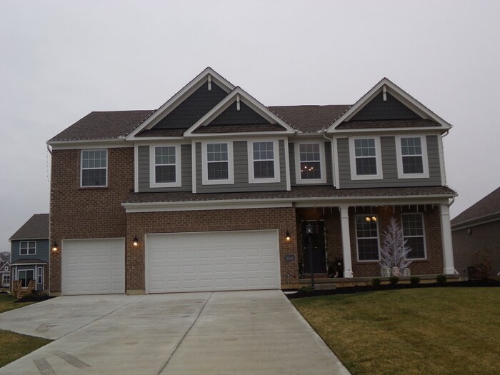 3341 Lavender Ln, Beavercreek, OH 45434 House Rental in Beavercreek