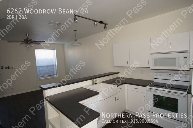 Building Photo - 6262 Woodrow Bean Transmountain
