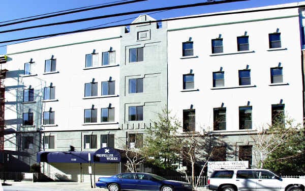 Building Photo - Propeller Works Condos