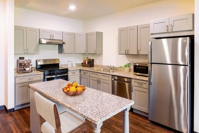 Kitchen - The Shield
