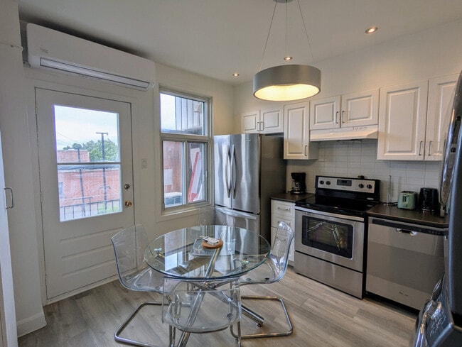 Photo du bâtiment - 4006 Rue Hochelaga