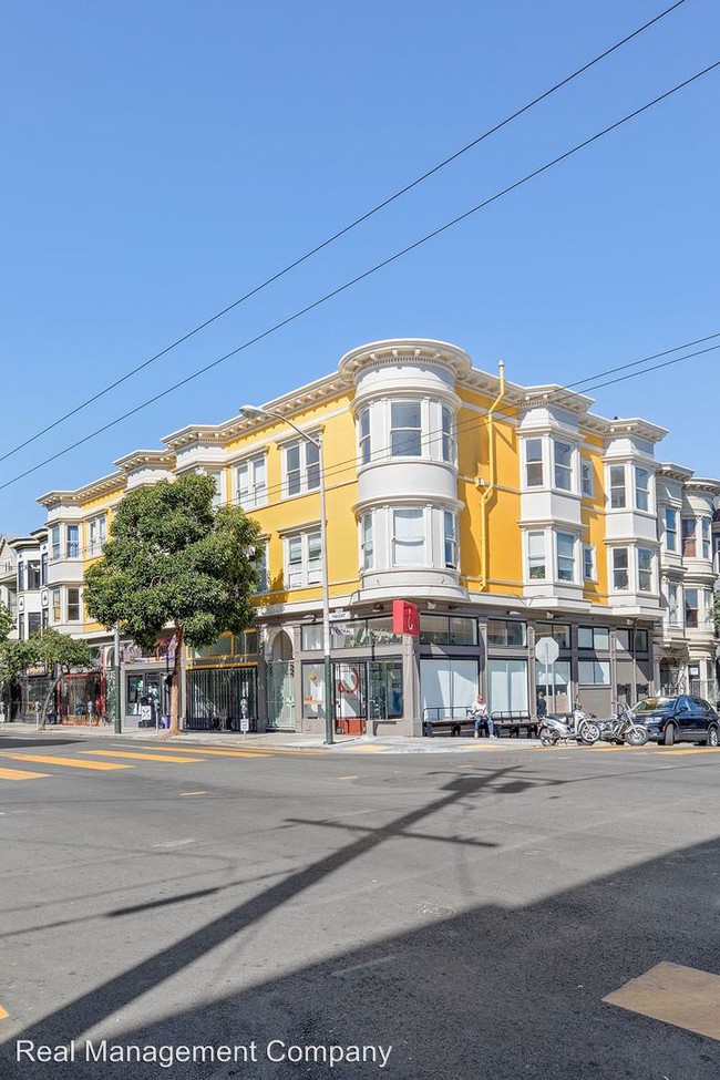 Building Photo - 1300 Haight St