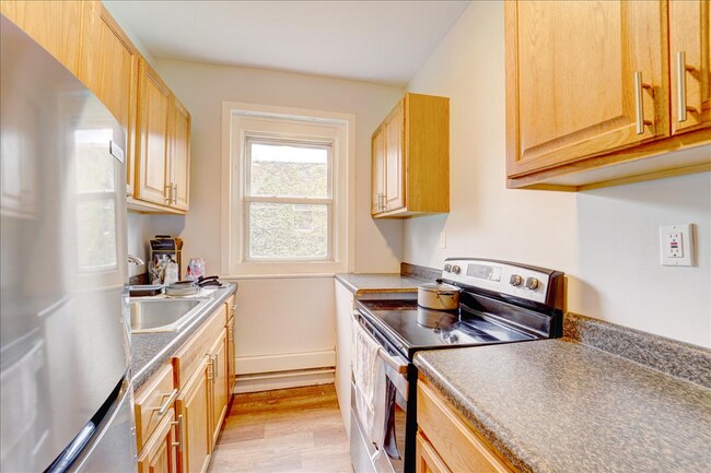 Cocina - 931 Jackson St