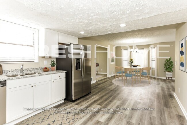 Foto del edificio - 6967 Babbling Brook Dr