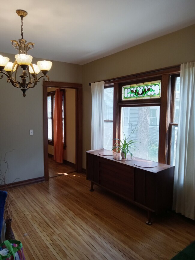 formal dining room - 4350 N Girard Ave