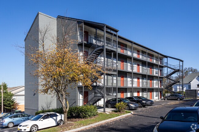 Foto del edificio - Highland Grand