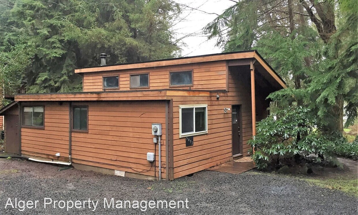 Primary Photo - 2 br, 1 bath House - 5492 NE Gamblewood Rd.