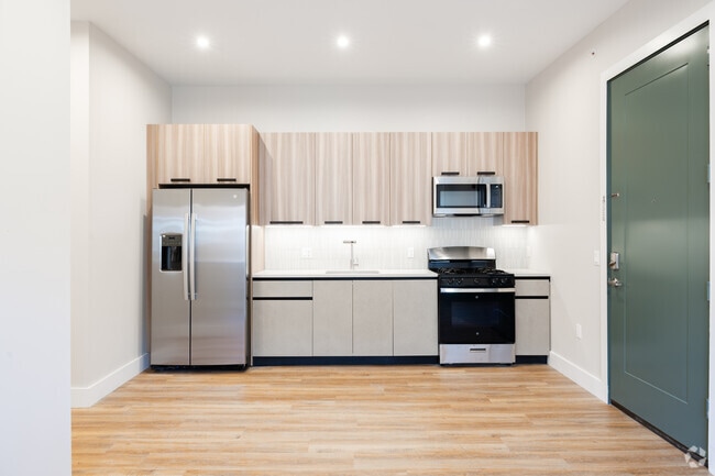 3 habitaciones, 2 baños - 93 m² - Cocina - 58 Hamilton Ave