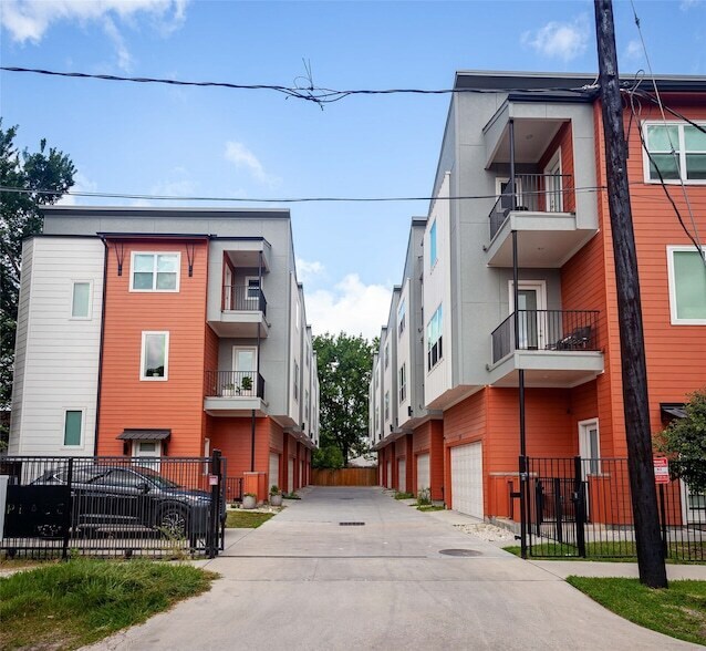 Foto del edificio - 1507 Hickory St