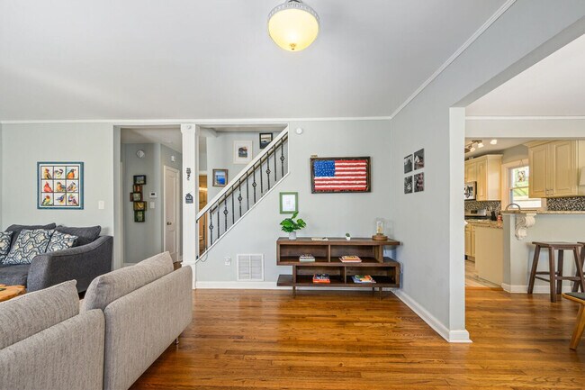 Foto del edificio - 3214 N Fulton Ave