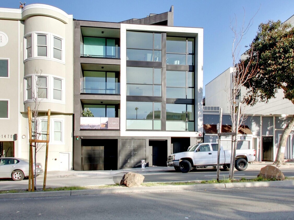 Foto principal - 1458 Broadway