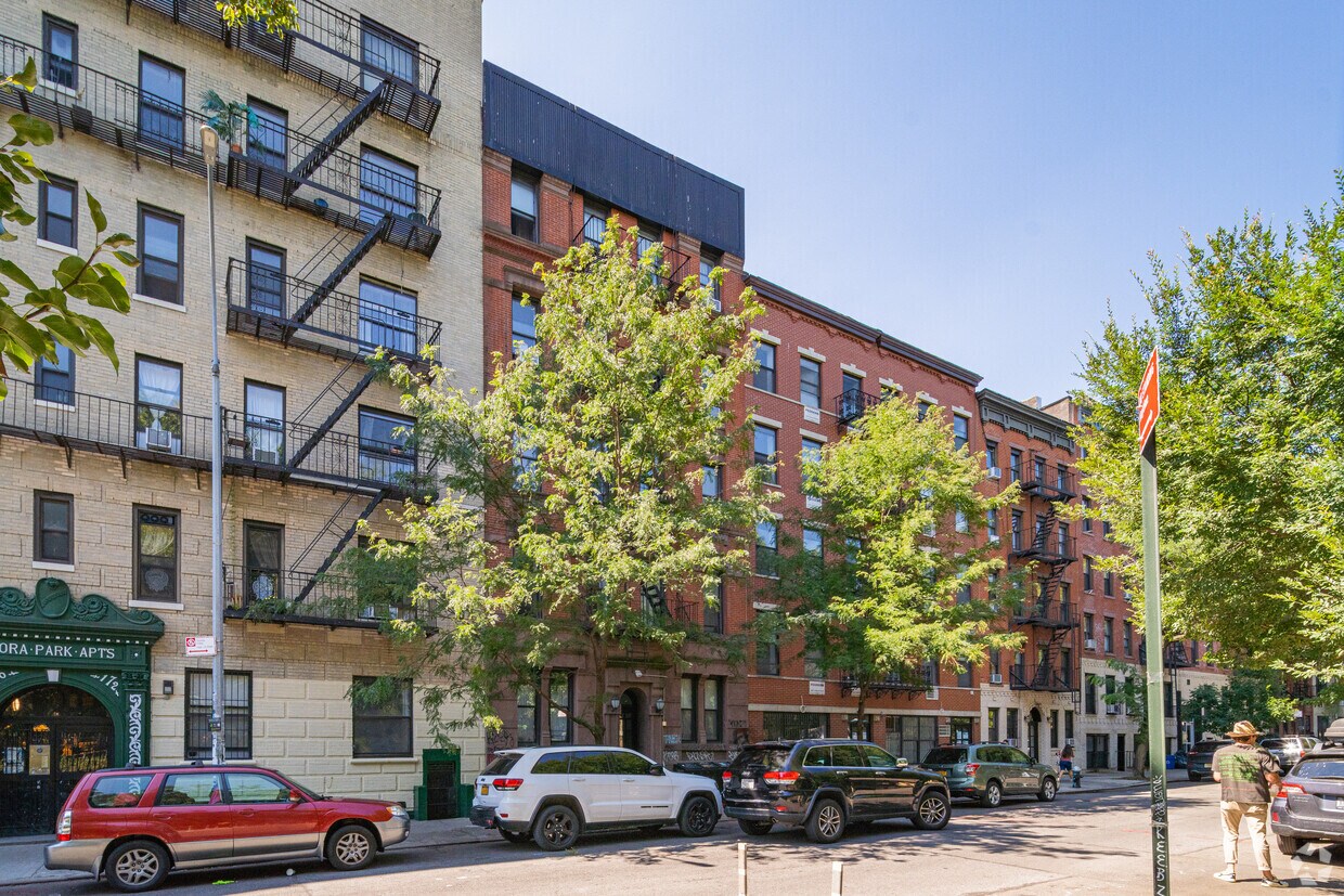 168-170 E 7th St New York, NY 10009 - 168-170 E 7th St