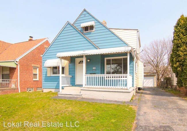 Building Photo - 5 br, 2 bath House - 3589 W. 130th St.