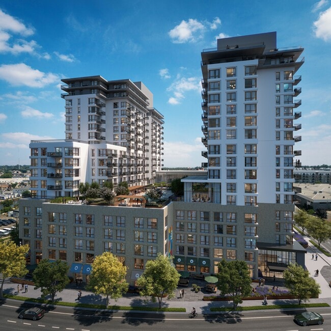 Foto del edificio - 18 Dock Apartments