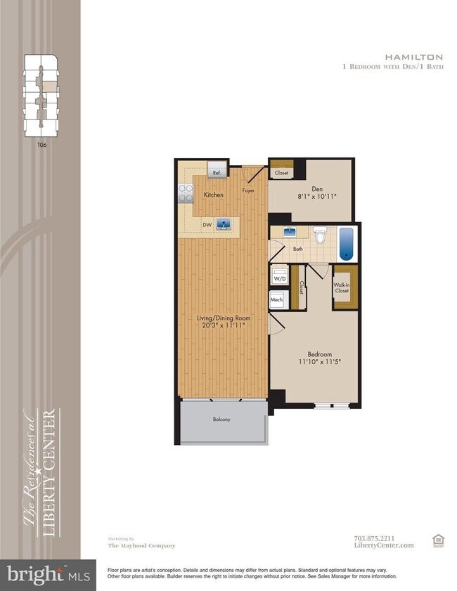 Foto del edificio - 888 N Quincy St