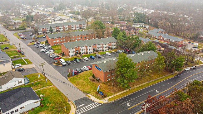 Foto del interior - Highland Court Apartments