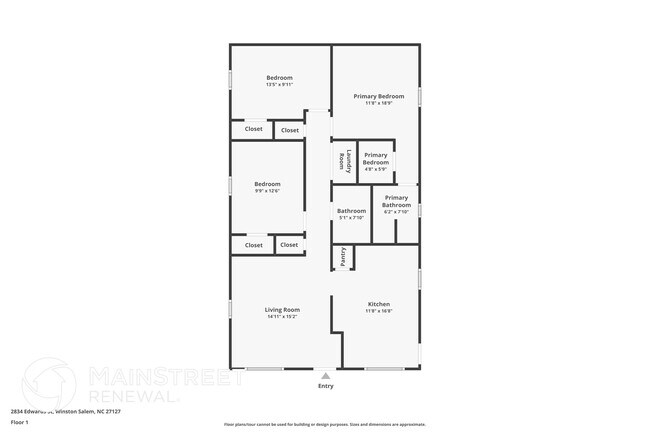 Foto del edificio - 2834 Edwards St