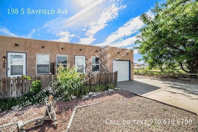 Foto del edificio - 198 S Bayfield Ave