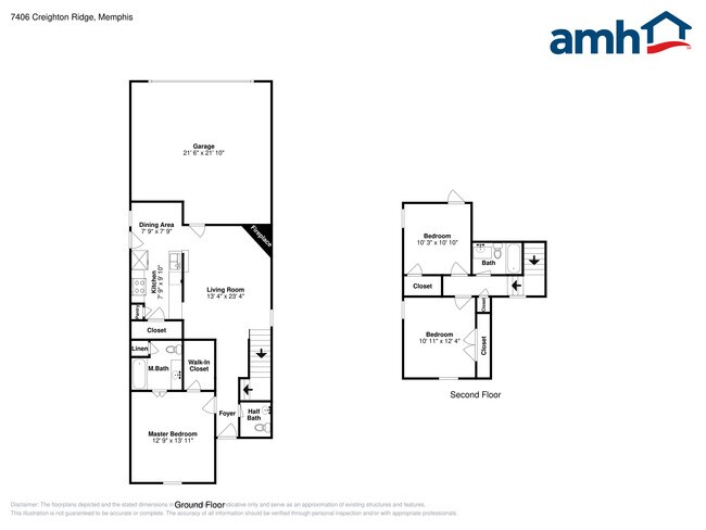 Foto del edificio - 7406 Crayton Ridge