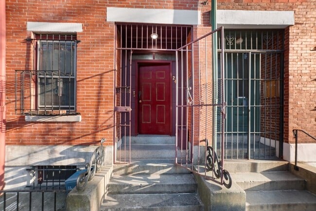 Building Photo - 248 Shawmut Ave