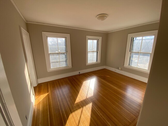 Bedroom #3 - 71 Greenough St