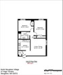 2 Bedroom 1 Bath