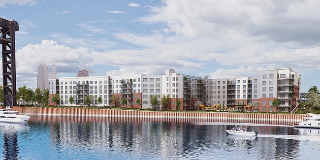 Bold Design, Urban Pulse, Riverside Calm - Triton at the Flats
