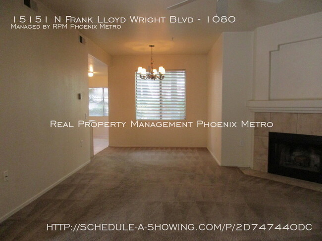 Building Photo - 15151 N. Frank Lloyd Wright Blvd. #1080