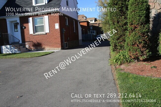 Building Photo - Student Housing-McMaster