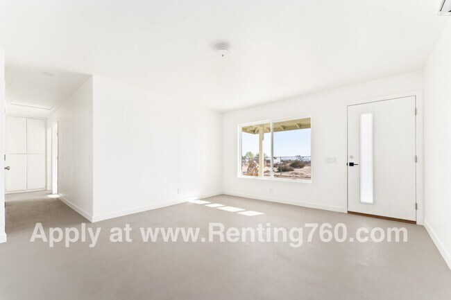 Building Photo - Desert Serenity Meets Modern Comfort in La...
