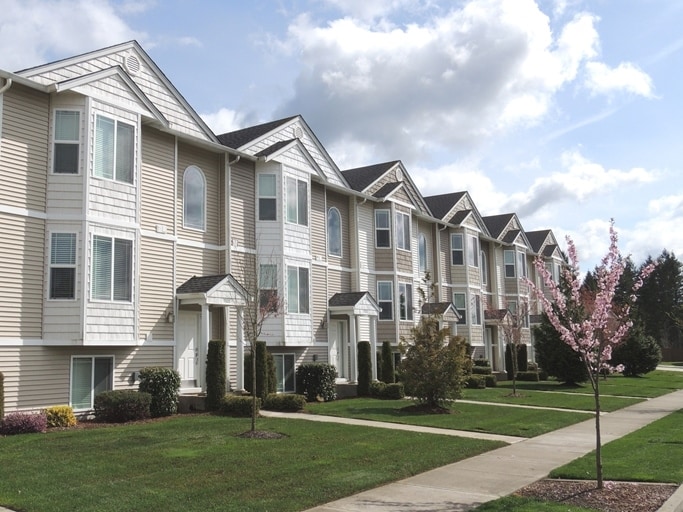 7312 33rd Way NE, Lacey, WA 98516 Townhomes for Rent Lacey, WA