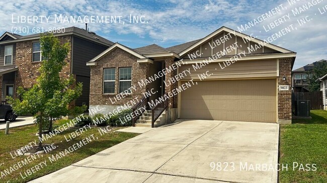 Building Photo - 9823 Marbach Pass