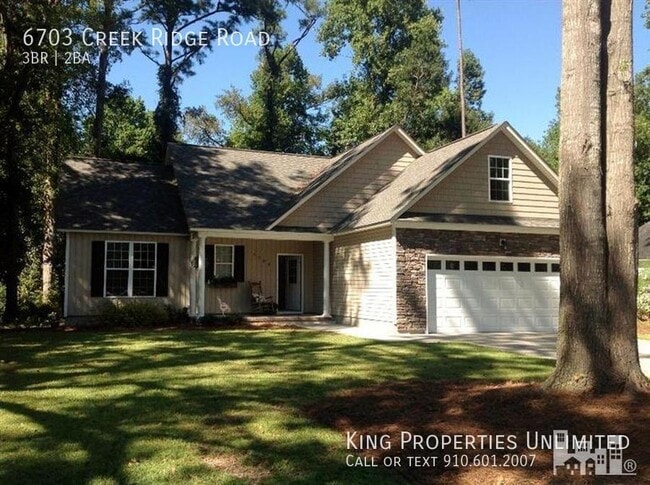 Building Photo - 6703 Creek Ridge Road