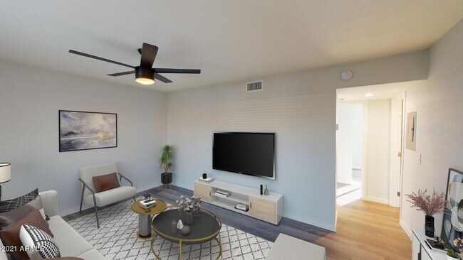 Foto del edificio - 1545 W Denton Ln