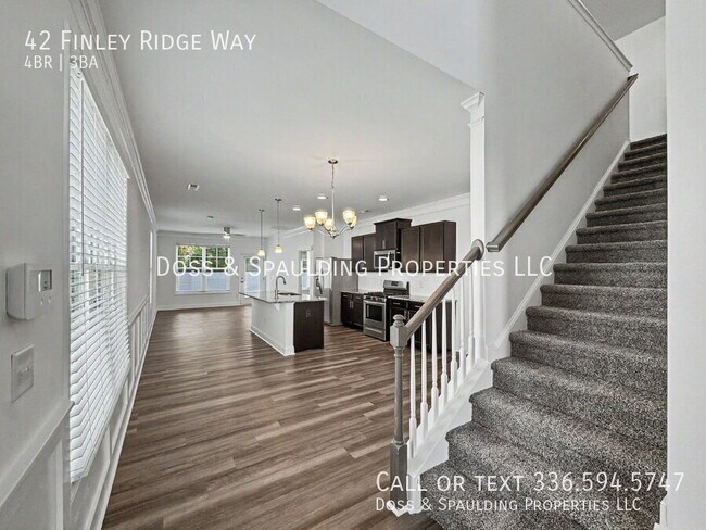 Foto del edificio - 42 Finley Ridge Way