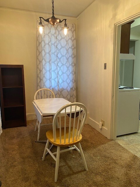 Dining Area - 314 West Ave