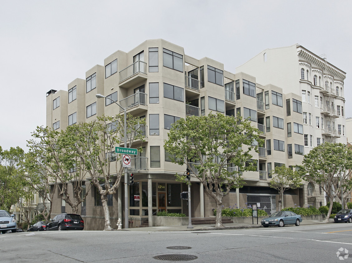 Building Photo - 1790 Broadway